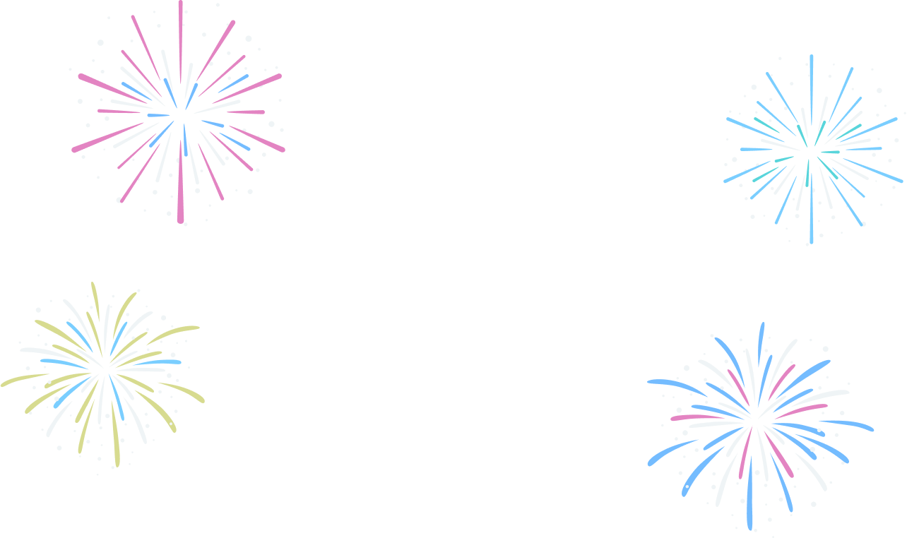 花火イメージ