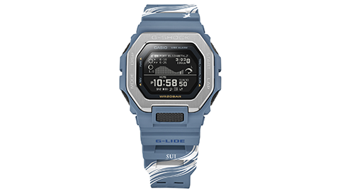 翠ロゴ入りG-SHOCK