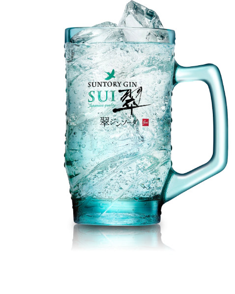翠ジンドリンク各種（メガサイズ・フレーバー品を含む）